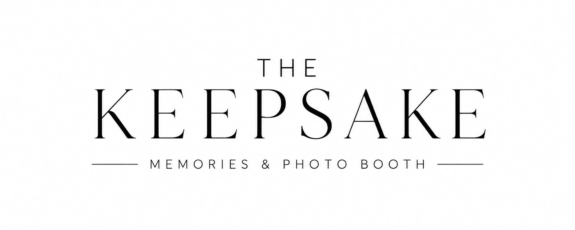 The Keepsake · Memories & Photo Booth